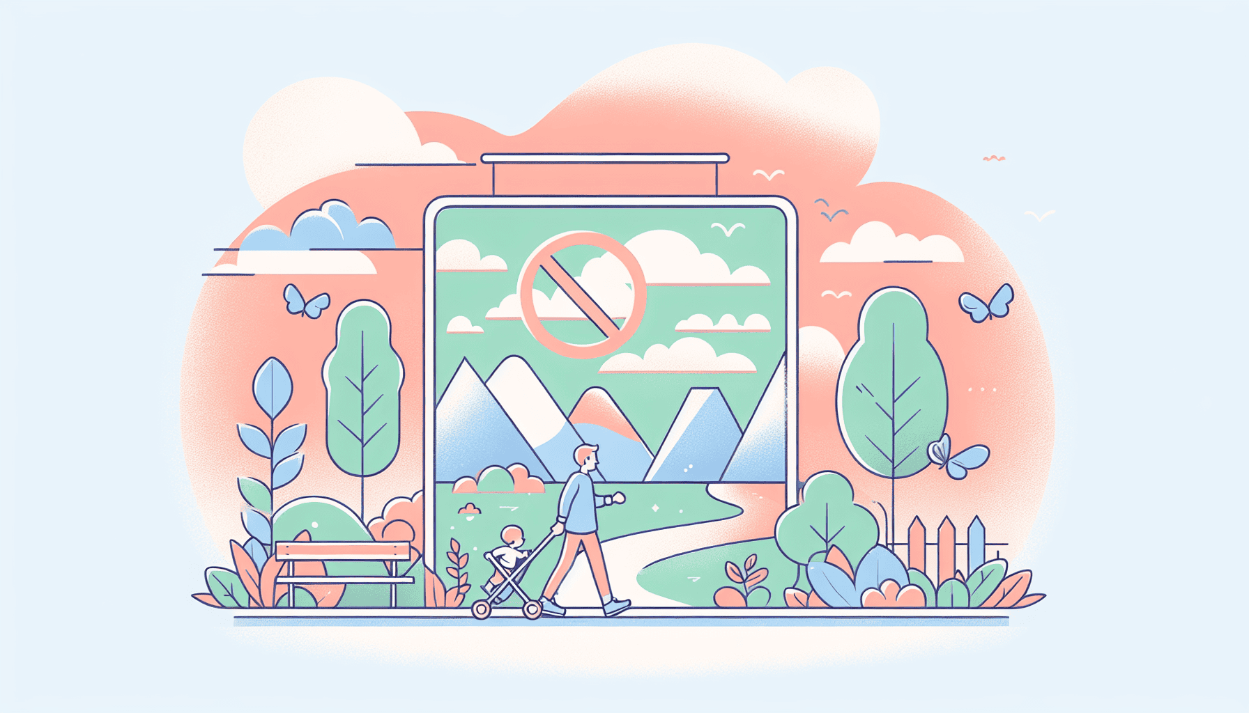 Limitez les écrans pour un développement sain de votre enfant